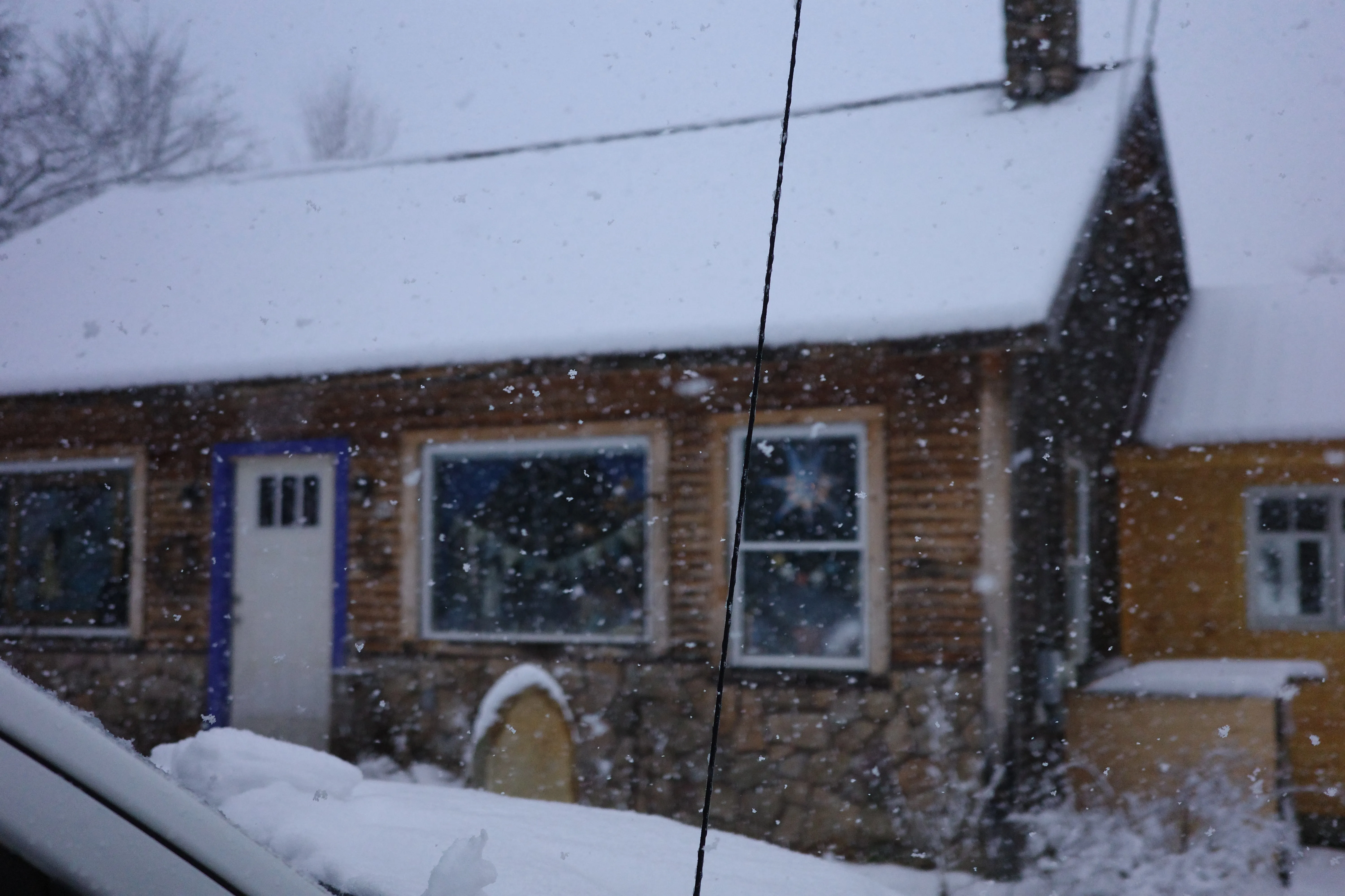 The Wooden House